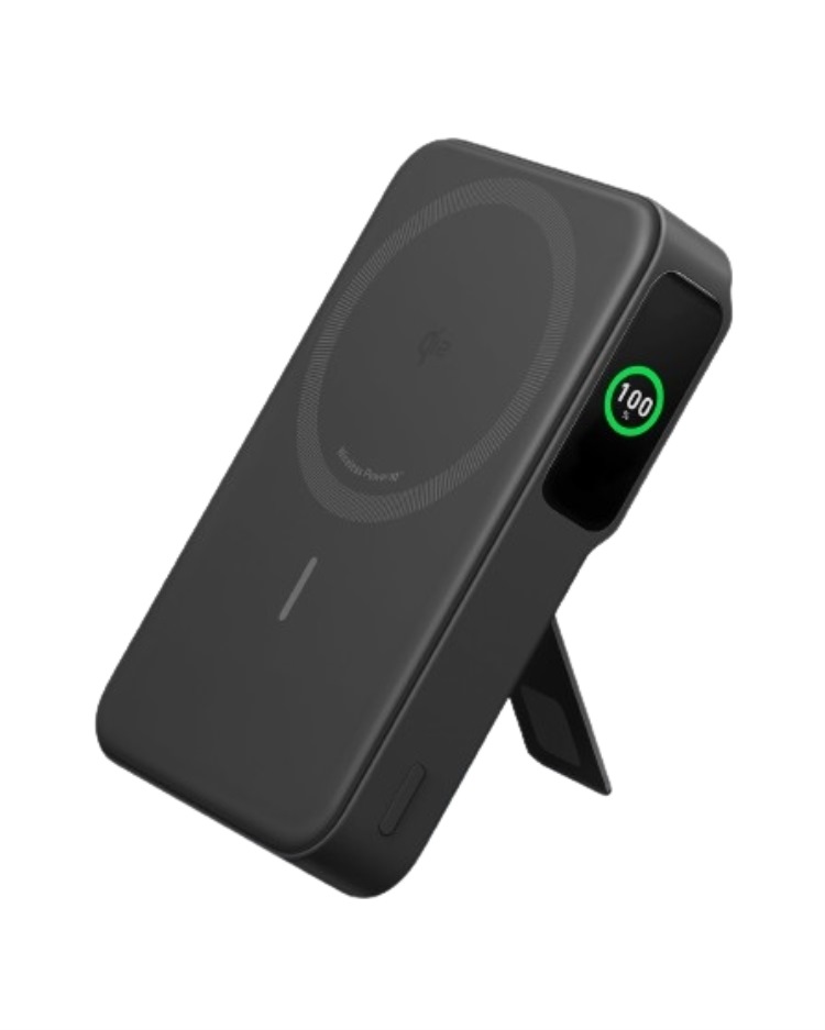 Black Anker MagGo Power Bank ((10K) Power Banks | ID640604K2